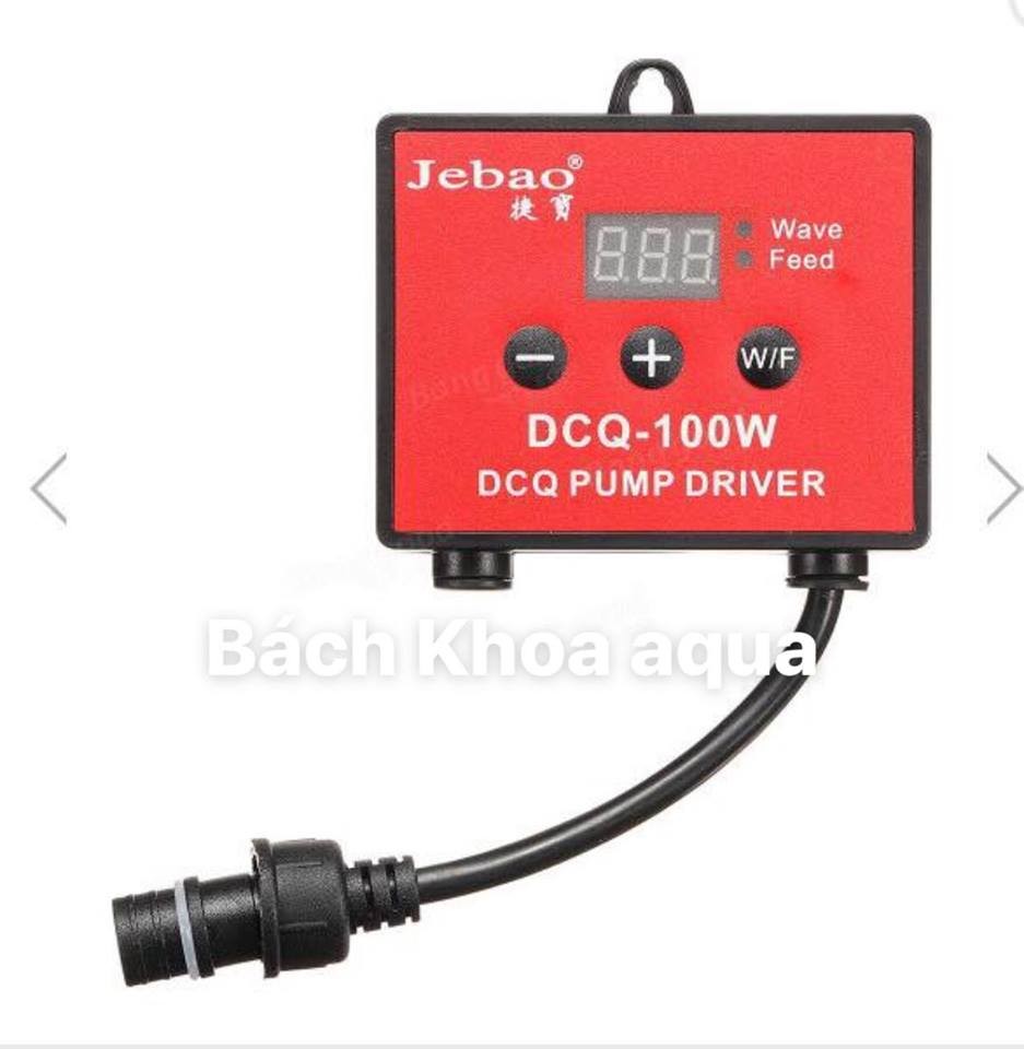 Bơm Jebao DCQ 3500-5000-6000-8000-10000